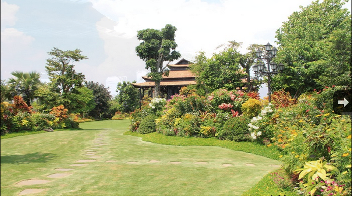 DỰ ÁN ĐẤT - NHÀ VƯỜN VĨNH LỘC